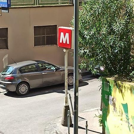 Chicco'S Suite Napoli Eksteriør bilde