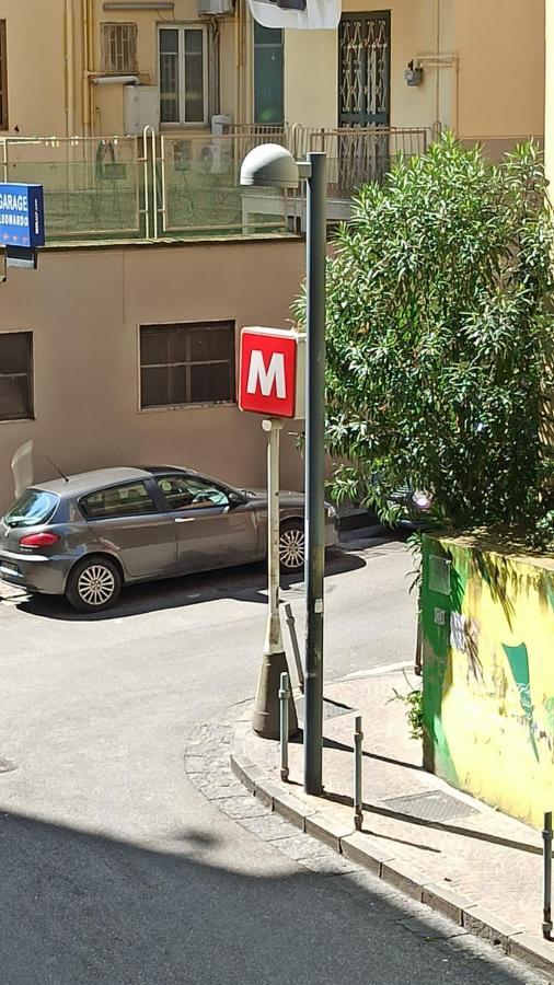 Chicco'S Suite Napoli Eksteriør bilde