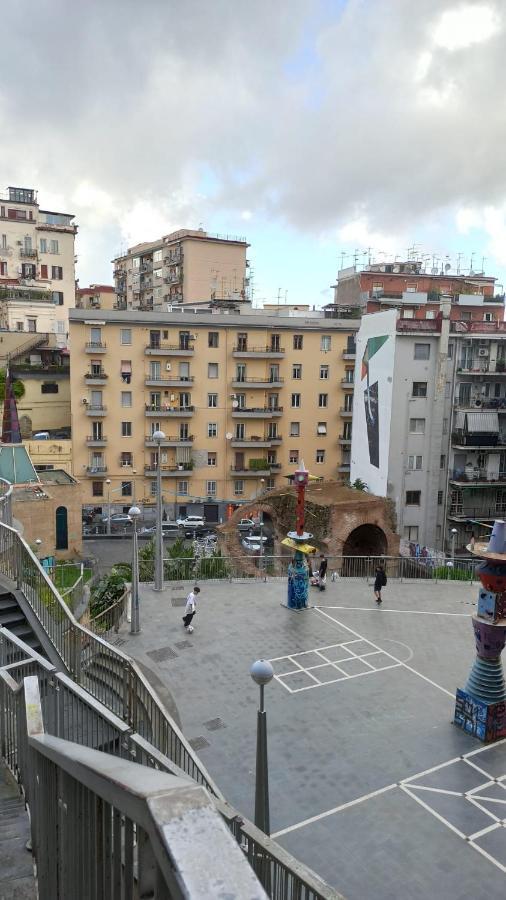 Chicco'S Suite Napoli Eksteriør bilde