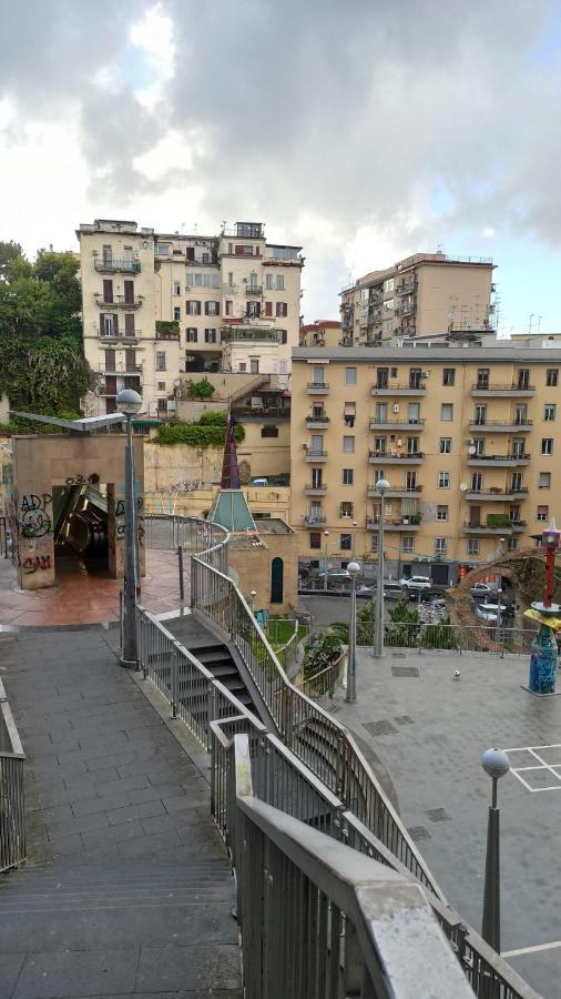 Chicco'S Suite Napoli Eksteriør bilde
